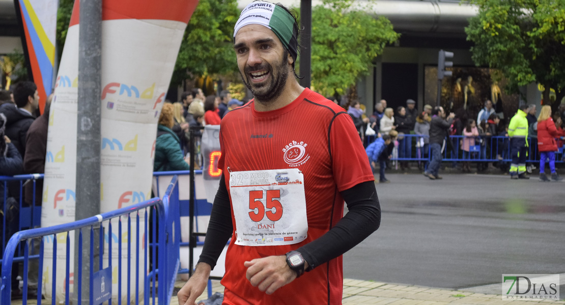 Imágenes de la 32º Media Maratón Elvas - Badajoz