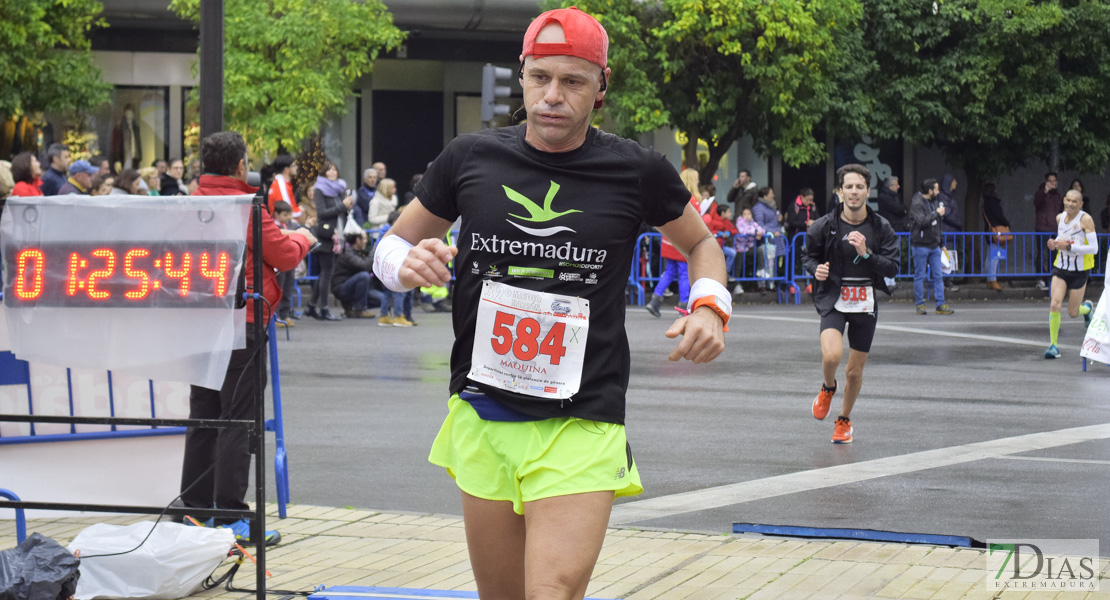 Imágenes de la 32º Media Maratón Elvas - Badajoz