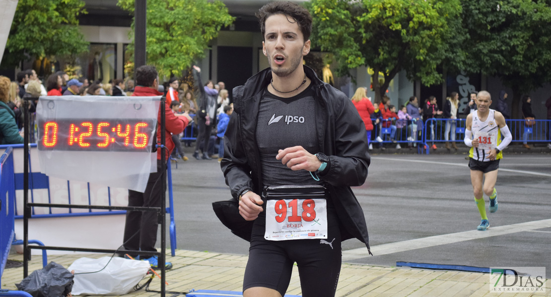 Imágenes de la 32º Media Maratón Elvas - Badajoz