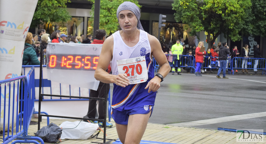 Imágenes de la 32º Media Maratón Elvas - Badajoz