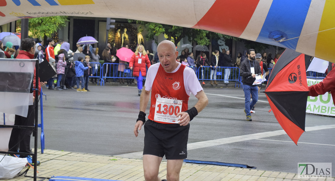 Imágenes de la 32º Media Maratón Elvas - Badajoz