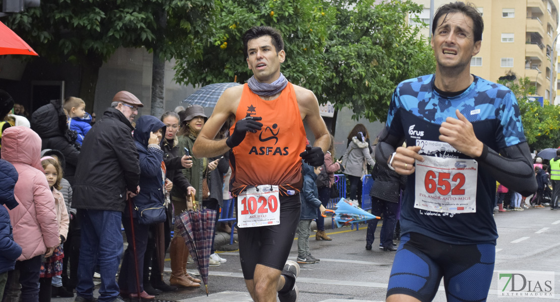 Imágenes de la 32º Media Maratón Elvas - Badajoz III