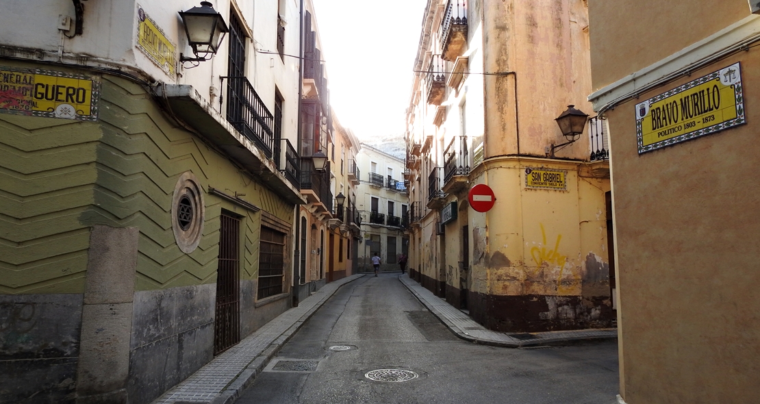 El no del PSOE hace imposible la creación del consorcio ‘Badajoz ciudad histórica’ El no del PSOE hace imposible la creación del consorcio ‘Badajoz ciudad histórica’