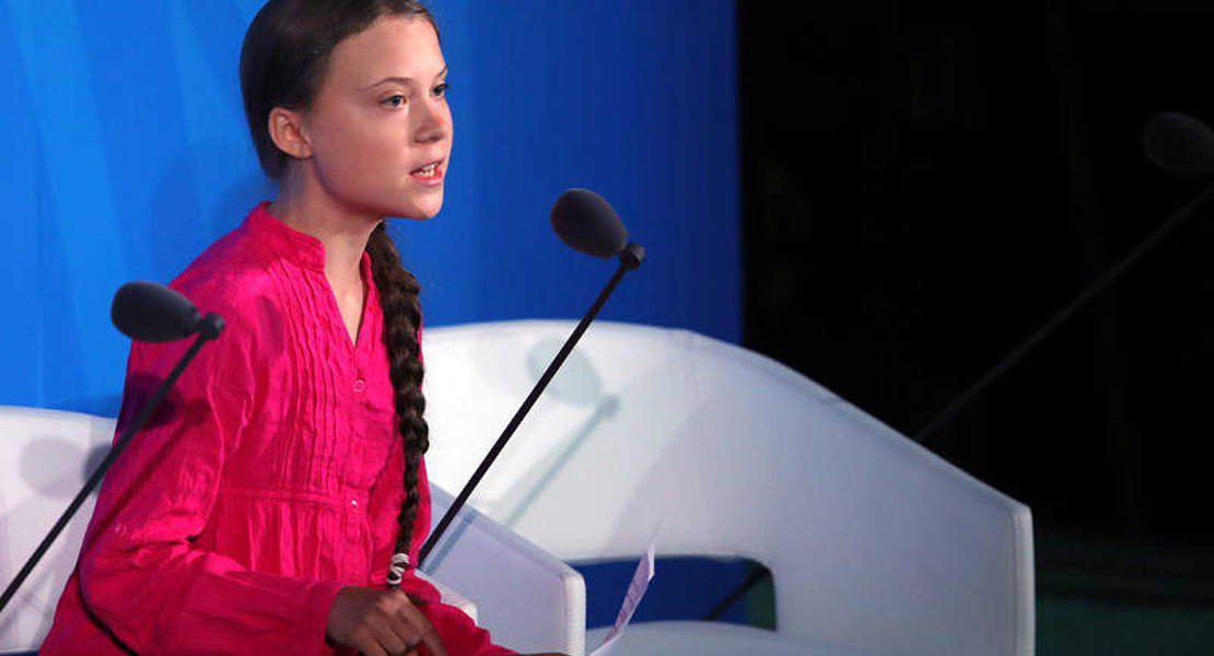 Extremadura ofrece a la activista Greta Thunberg un coche eléctrico para asistir a la Cumbre del Clima