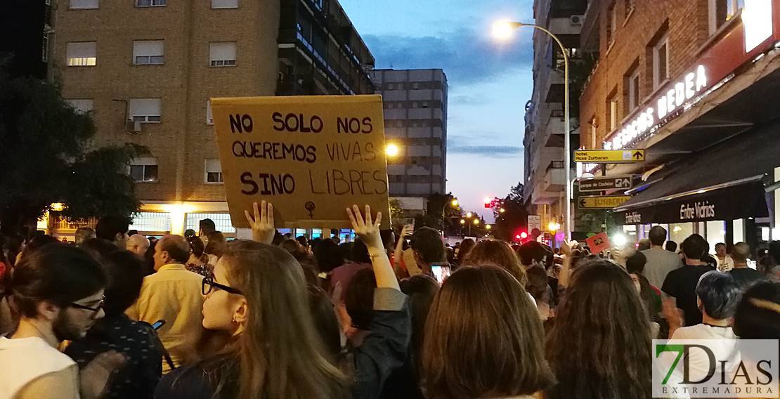 ‘Sin miedo a volver sola a casa’, campaña de prevención de la violencia sexual en Badajoz