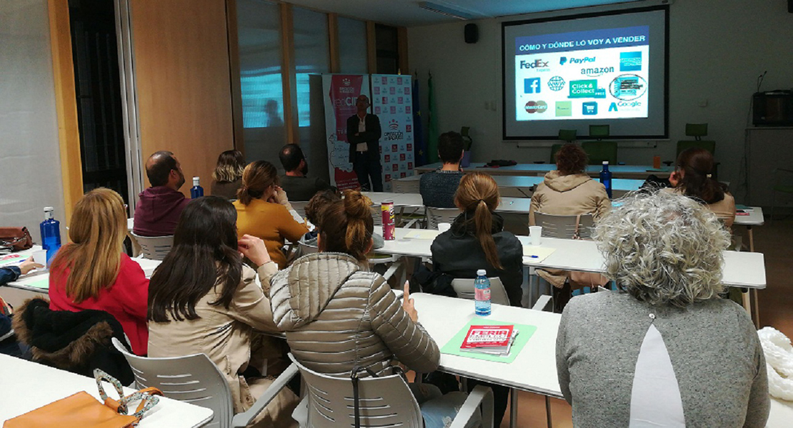 El CID Municipios Guadiana celebra un taller sobre Marketing Digital en el punto de venta
