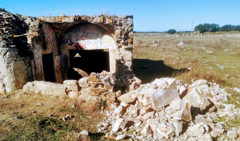 Natura 2000 “La Junta está legitimada para expropiar la ermita de san jorge”