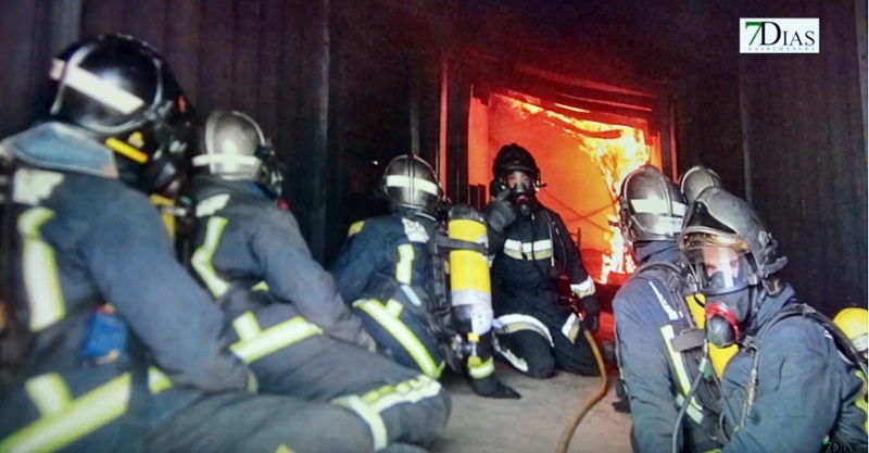 El CPEI organiza &quot; La semana de prevención de incendios&quot;