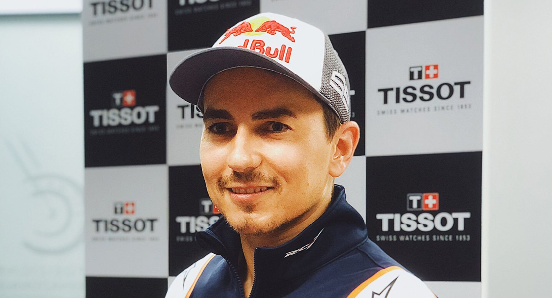 Jorge Lorenzo se retira tras cosechar cinco títulos mundiales