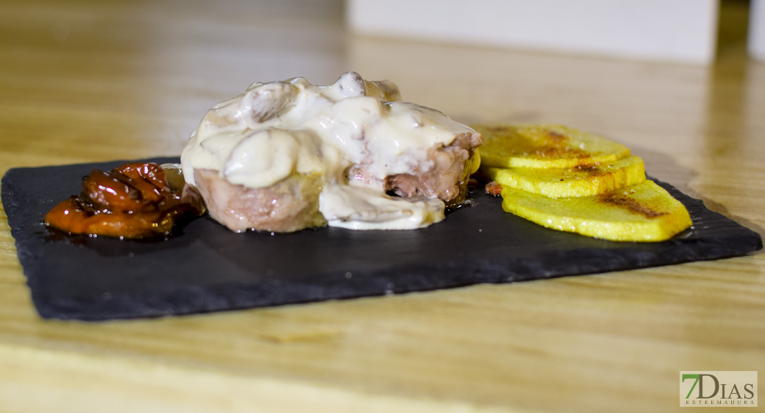 Conoce la tapa 2019 de El Chozo Extremeño