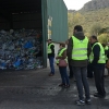 La Diputación de Badajoz intenta concienciar a las personas mayores la importancia del reciclaje