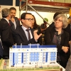 La Diputación de Badajoz anima al sector de la construcción a rehabilitar los cascos históricos