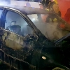 Aparecen otros dos coches ardiendo durante la noche en Badajoz