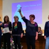 Entregados los Premios Meninas por la labor de personas y colectivos contra la violencia de género
