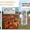 Cristina Narbona presenta en Madrid ‘Los Cuadernos extremeños’