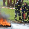 Don Benito acogió la tercera jornada de la Semana de Prevención de Incendios