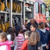 Don Benito acogió la tercera jornada de la Semana de Prevención de Incendios