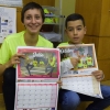 7Días forma parte del Calendario Solidario de ADMO 2020