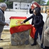 Imágenes del Homenaje a Tina María Ramos en Valdebótoa