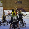 Imágenes del Mideba Extremadura 87 - 54 Amivel BSR