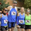 GALERÍA I - Imágenes de la carrera contra el cáncer en Badajoz