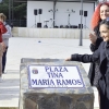 Imágenes del Homenaje a Tina María Ramos en Valdebótoa