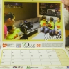 7Días forma parte del Calendario Solidario de ADMO 2020