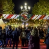 Las luces ya invaden las calles de Badajoz