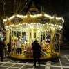 Las luces ya invaden las calles de Badajoz