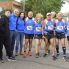 GALERÍA I - Imágenes de la carrera contra el cáncer en Badajoz