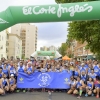 GALERÍA I - Imágenes de la carrera contra el cáncer en Badajoz