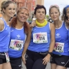 GALERÍA I - Imágenes de la carrera contra el cáncer en Badajoz