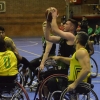 Imágenes del Mideba Extremadura 87 - 54 Amivel BSR