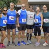 GALERÍA I - Imágenes de la carrera contra el cáncer en Badajoz