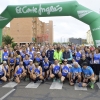 GALERÍA I - Imágenes de la carrera contra el cáncer en Badajoz