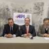 API Badajoz premia a sus miembros más antiguos y da la bienvenida a los nuevos