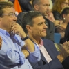 GALERÍA - Pedro Sánchez visita Badajoz