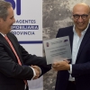 API Badajoz premia a sus miembros más antiguos y da la bienvenida a los nuevos