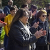 Imágenes del Homenaje a Tina María Ramos en Valdebótoa