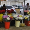 Los ciudadanos acuden a los cementerios para dedicarle el día a sus seres queridos