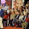 GALERÍA - Pedro Sánchez visita Badajoz