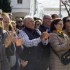 Imágenes del Homenaje a Tina María Ramos en Valdebótoa