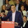 GALERÍA - Pedro Sánchez visita Badajoz