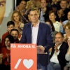 GALERÍA - Pedro Sánchez visita Badajoz