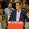 GALERÍA - Pedro Sánchez visita Badajoz