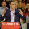 GALERÍA - Pedro Sánchez visita Badajoz