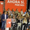 GALERÍA - Pedro Sánchez visita Badajoz