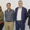 Inicio de la campaña electoral en Badajoz