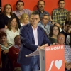 GALERÍA - Pedro Sánchez visita Badajoz