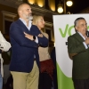 Inicio de la campaña electoral en Badajoz